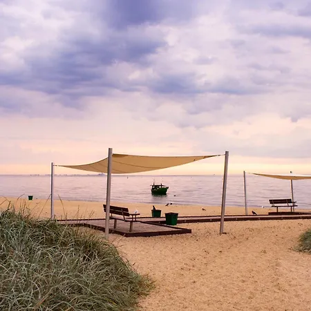 Apartamento Luxus Na Dziesiatym Gdynia