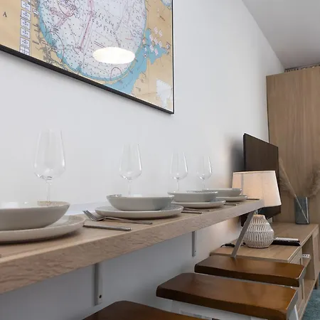 Apartamento Luxus Na Dziesiatym Gdynia