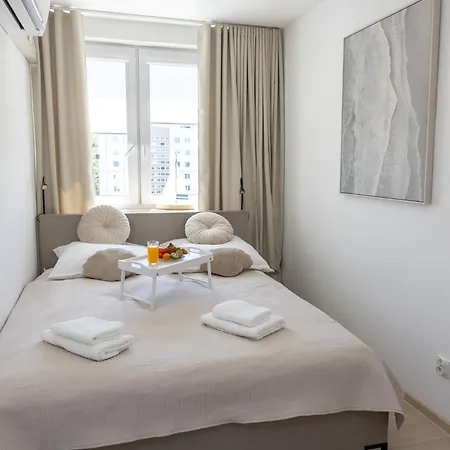 شقة Luxus Na Dziesiatym