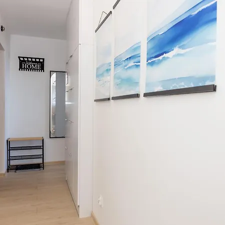 Luxus Na Dziesiatym شقة