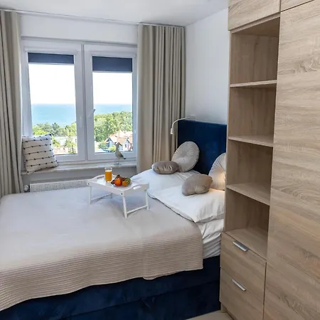 Luxus Na Dziesiatym Apartamento Gdynia