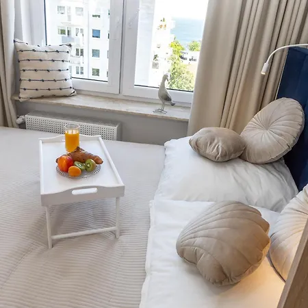 Apartamento Luxus Na Dziesiatym