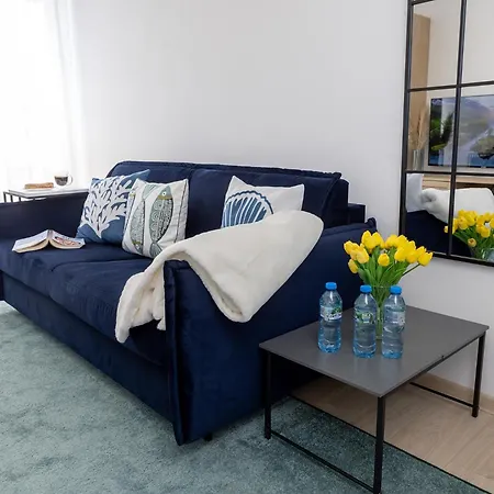 شقة Luxus Na Dziesiatym غدينيا