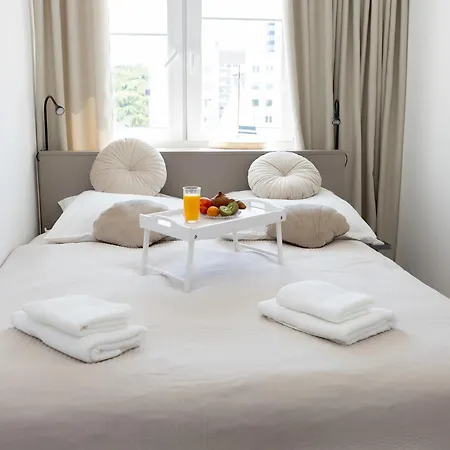 Apartamento Luxus Na Dziesiatym *