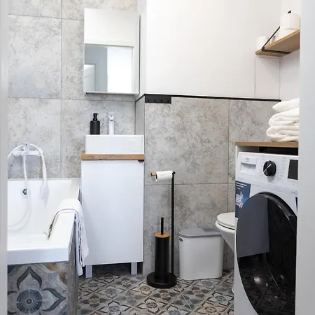 Apartamento Luxus Na Dziesiatym Gdynia
