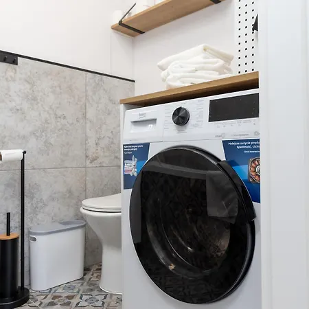 Apartamento Luxus Na Dziesiatym *