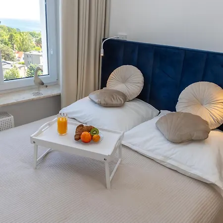 Apartamento Luxus Na Dziesiatym