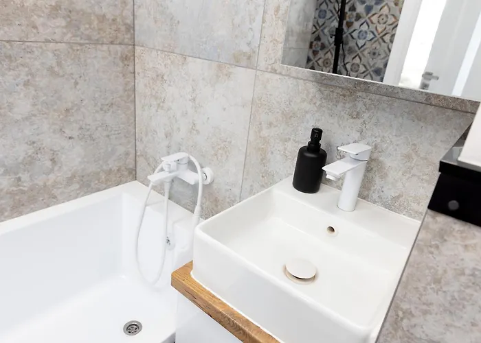 Appartement Luxus Na Dziesiatym Gdynia