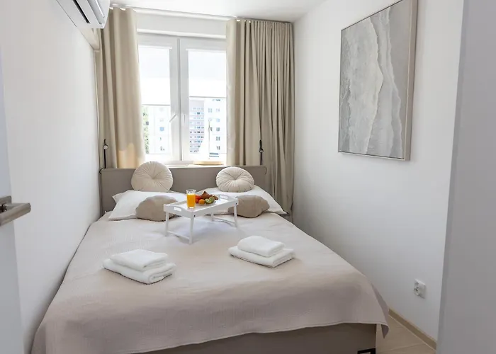 Appartement Luxus Na Dziesiatym