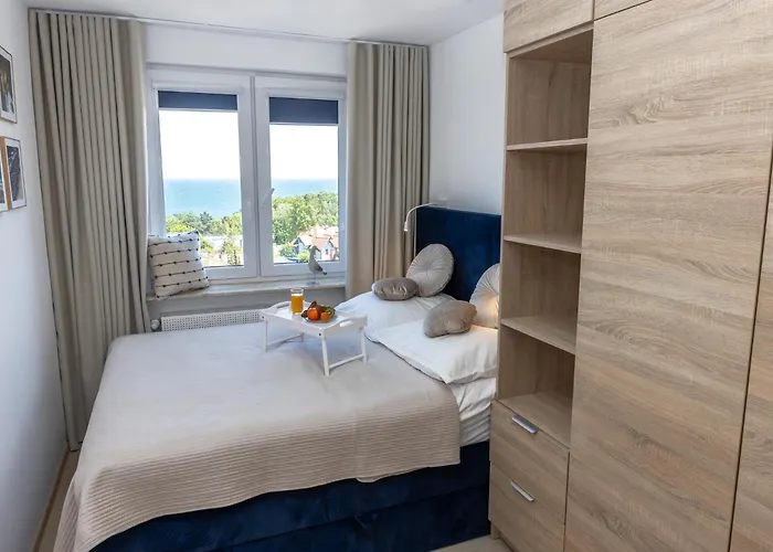 Luxus Na Dziesiatym Appartement Gdynia