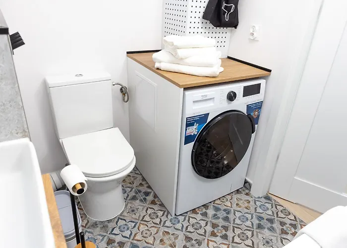 Appartement Luxus Na Dziesiatym Gdynia