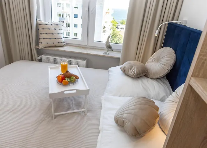 Appartement Luxus Na Dziesiatym