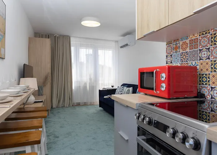 Luxus Na Dziesiatym Gdynia