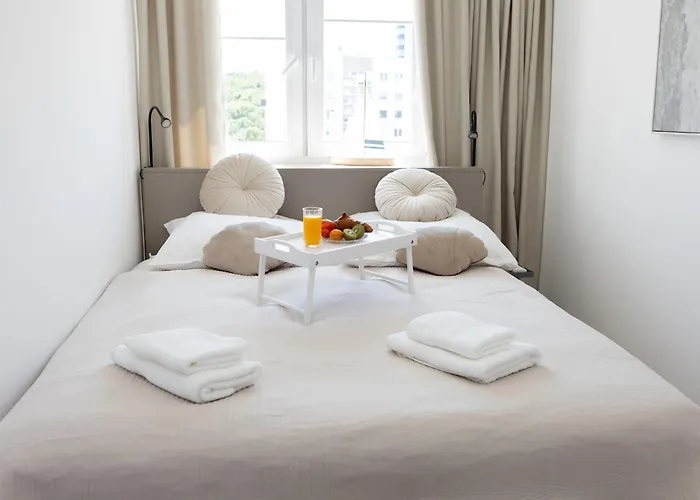 Appartement Luxus Na Dziesiatym *