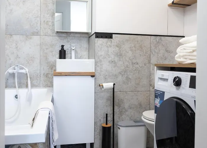 Appartement Luxus Na Dziesiatym Gdynia