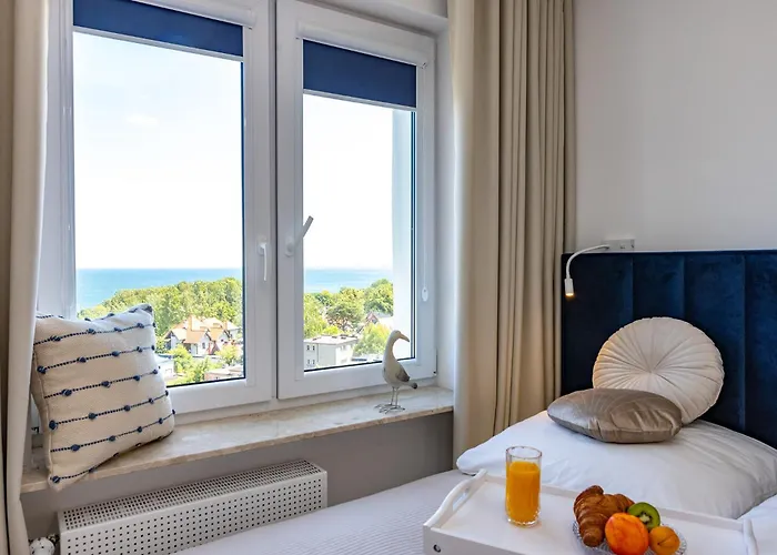 Luxus Na Dziesiatym * Gdynia