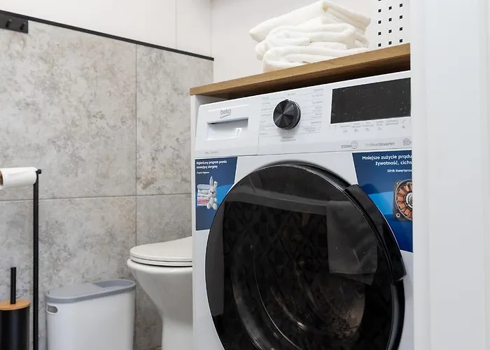 Appartement Luxus Na Dziesiatym *