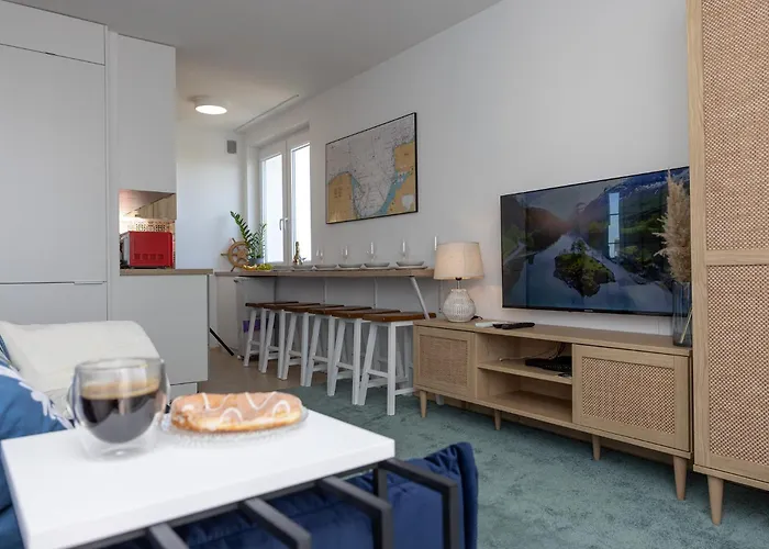 Luxus Na Dziesiatym Appartement *